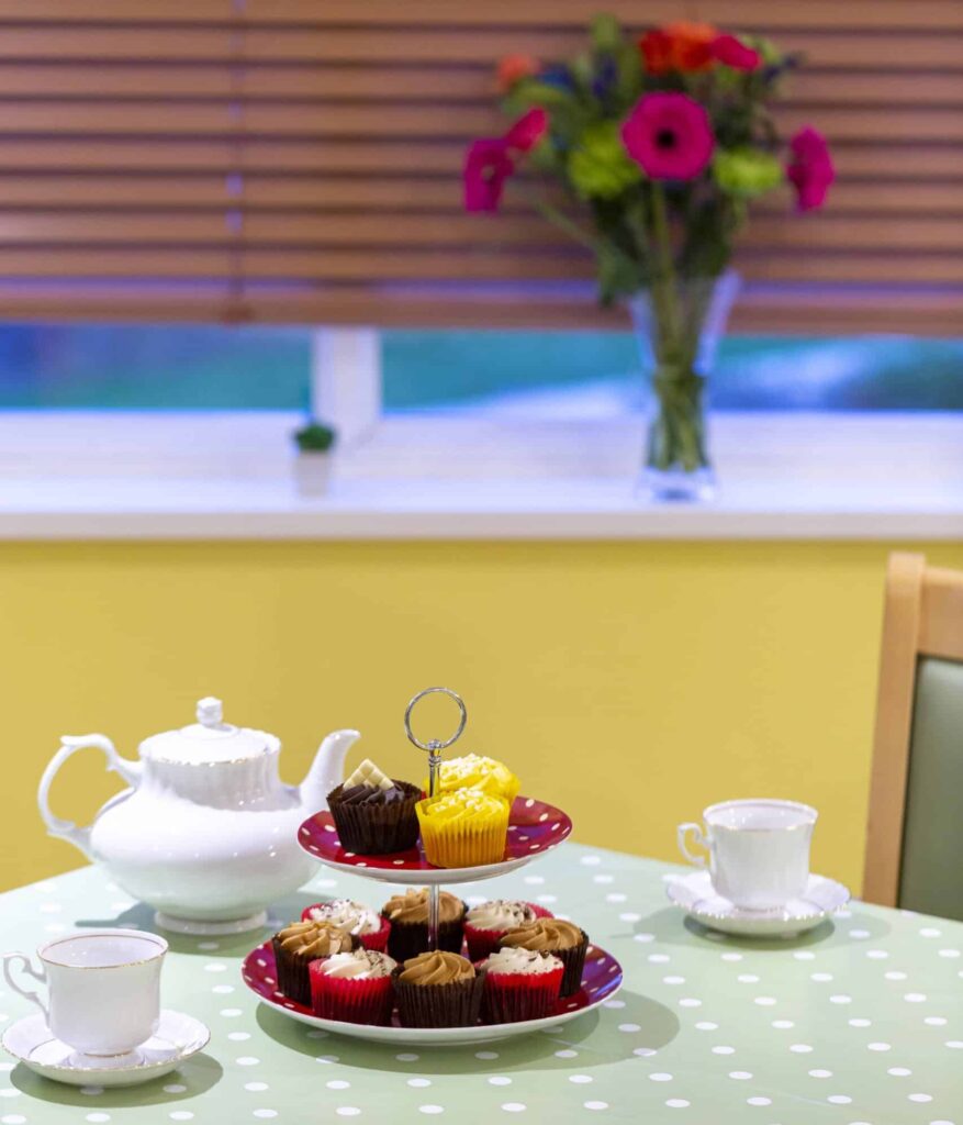 Facilities-Afternoon-Tea-Derwent-Lodge
