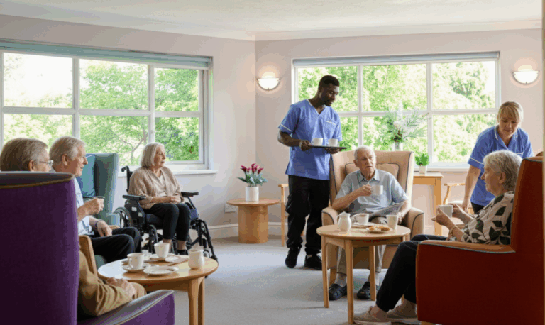 Derwent Lodge Care Home Near Petworth